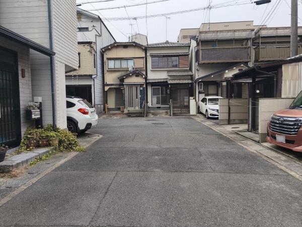 京都市山科区大宅細田町の中古一戸建て