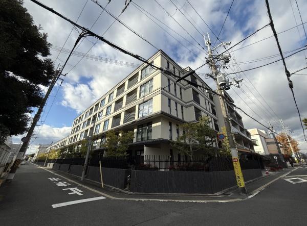 ローレルコート京都北野