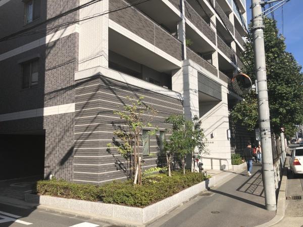パラドール西院四条通ザフェイス