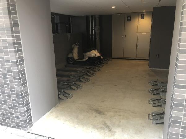 パラドール西院四条通ザフェイス