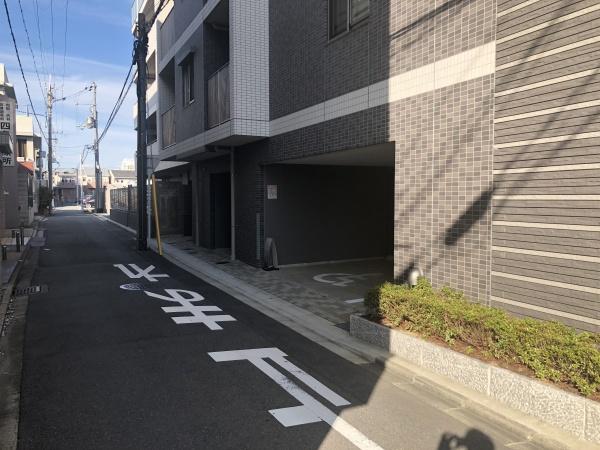パラドール西院四条通ザフェイス