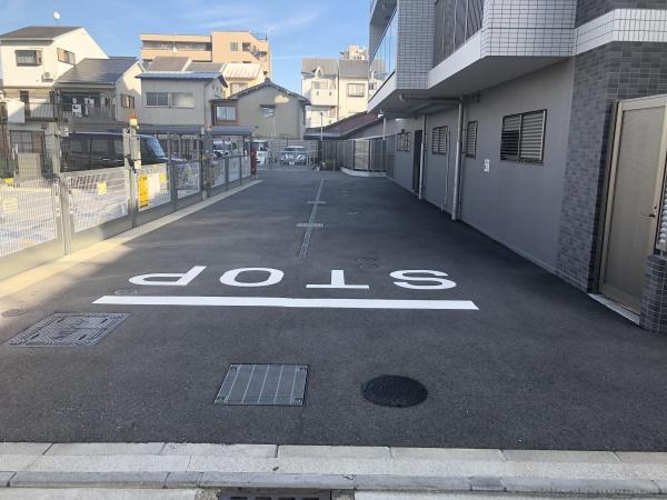 パラドール西院四条通ザフェイス
