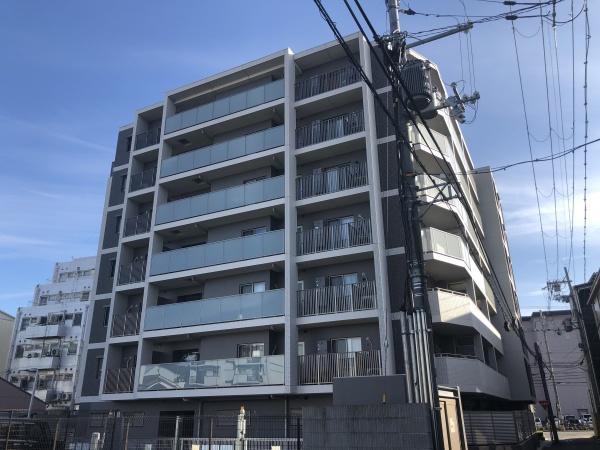 パラドール西院四条通ザフェイス