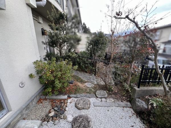 京都市左京区岩倉村松町の中古一戸建て