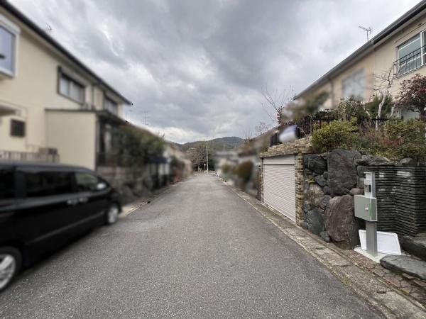 京都市左京区岩倉村松町の中古一戸建て