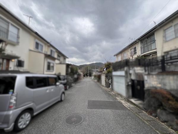 京都市左京区岩倉村松町の中古一戸建て
