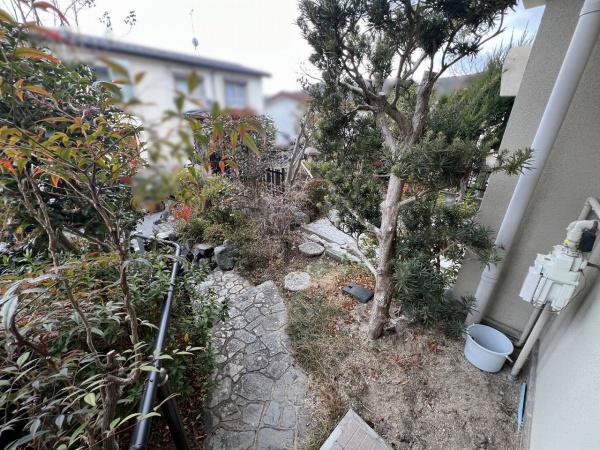 京都市左京区岩倉村松町の中古一戸建て