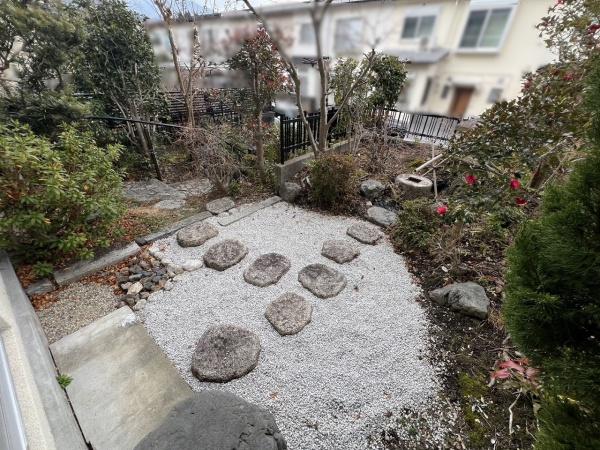 京都市左京区岩倉村松町の中古一戸建て