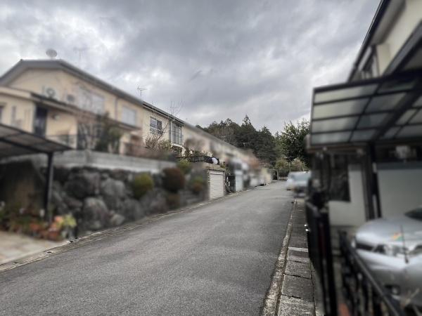 京都市左京区岩倉村松町の中古一戸建て