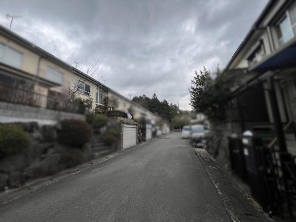 京都市左京区岩倉村松町の中古一戸建て