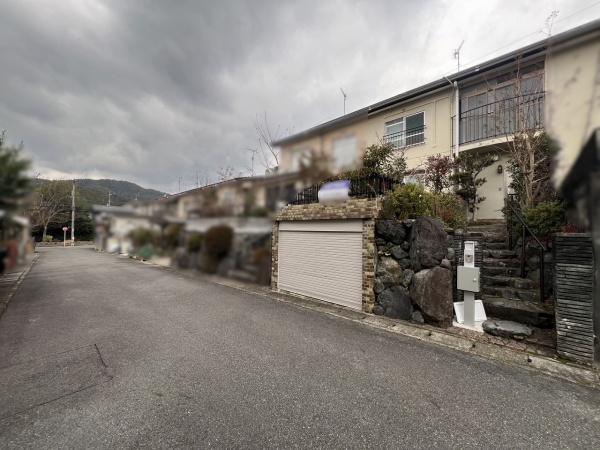 京都市左京区岩倉村松町の中古一戸建て