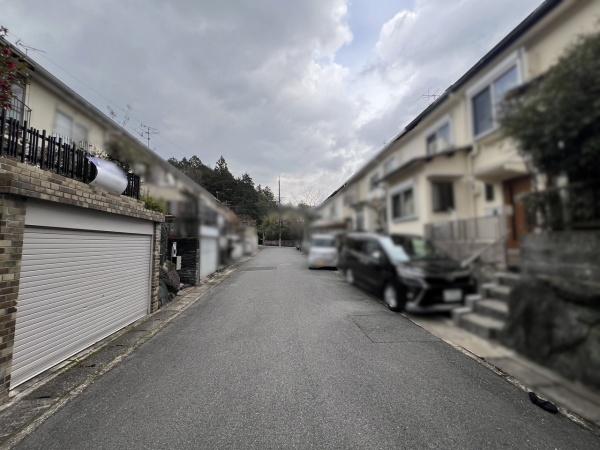 京都市左京区岩倉村松町の中古一戸建て