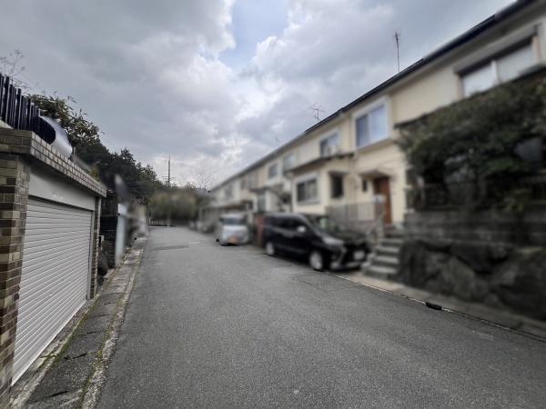 京都市左京区岩倉村松町の中古一戸建て