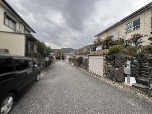 京都市左京区岩倉村松町の中古一戸建て