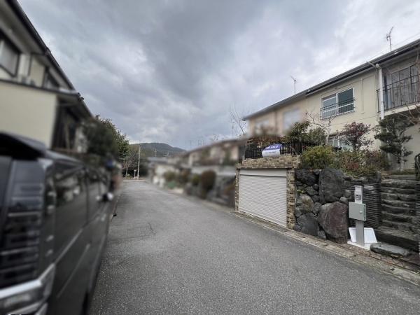 京都市左京区岩倉村松町の中古一戸建て
