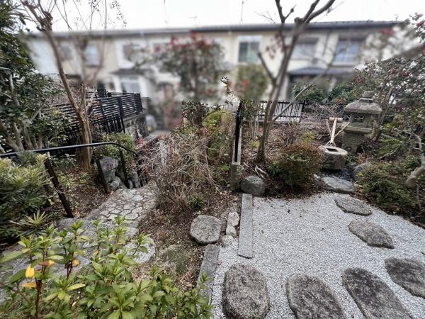 京都市左京区岩倉村松町の中古一戸建て