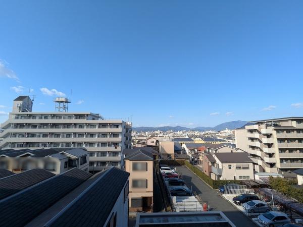 ライオンズマンション四条大宮ガーデンシティ