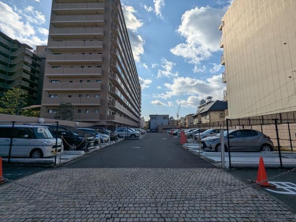 ライオンズマンション四条大宮ガーデンシティ