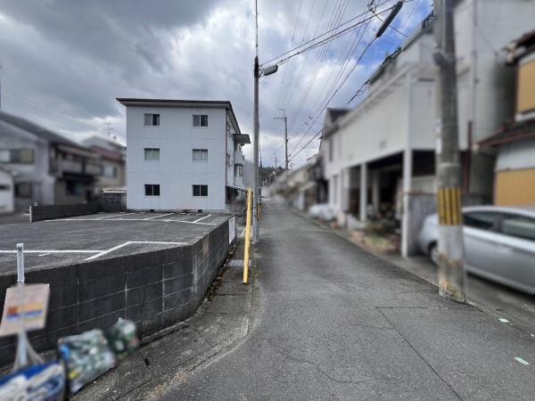 京都市左京区修学院千万田町の土地