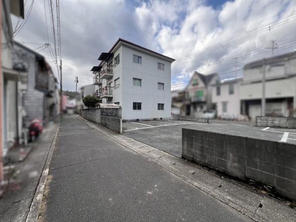 京都市左京区修学院千万田町の土地