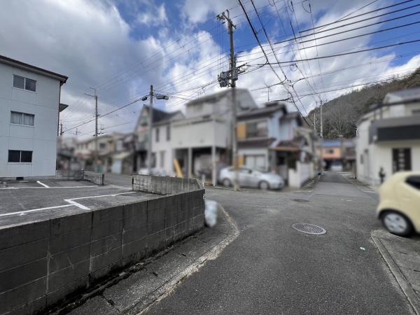 京都市左京区修学院千万田町の土地