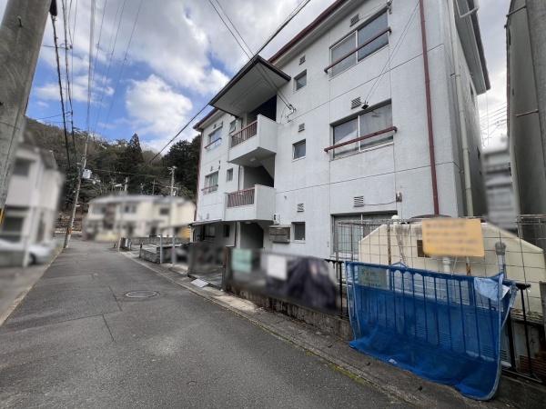 京都市左京区修学院千万田町の土地