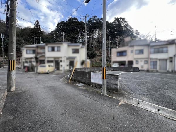 京都市左京区修学院千万田町の土地