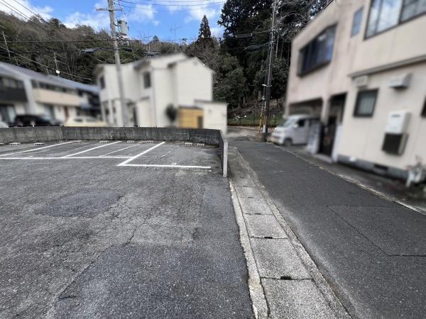 京都市左京区修学院千万田町の土地