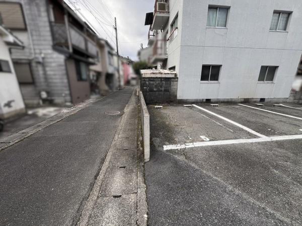 京都市左京区修学院千万田町の土地