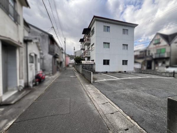 京都市左京区修学院千万田町の土地
