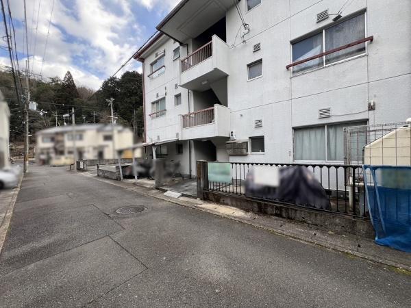 京都市左京区修学院千万田町の土地