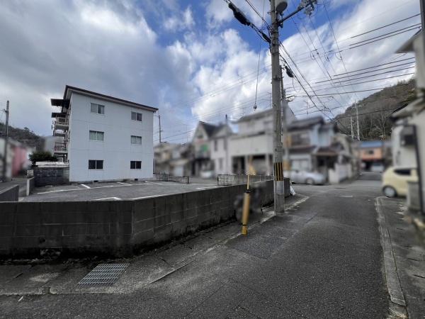 京都市左京区修学院千万田町の土地