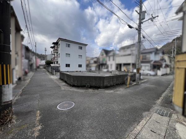 京都市左京区修学院千万田町の土地