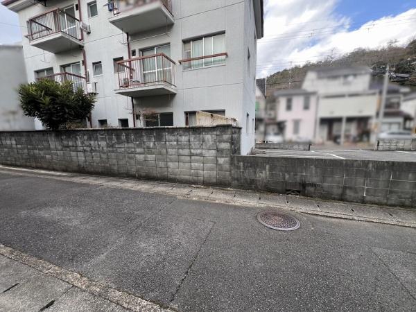 京都市左京区修学院千万田町の土地