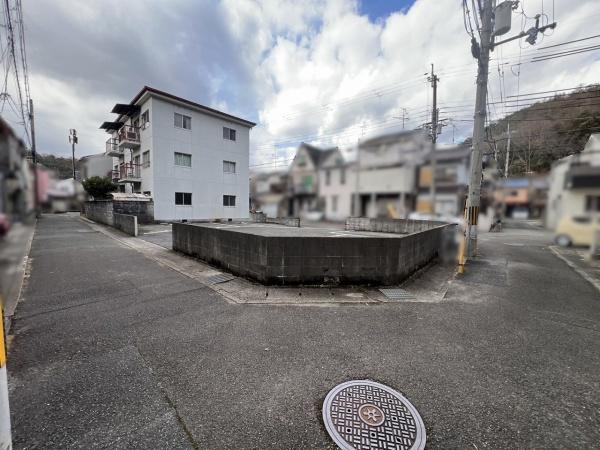 京都市左京区修学院千万田町の土地