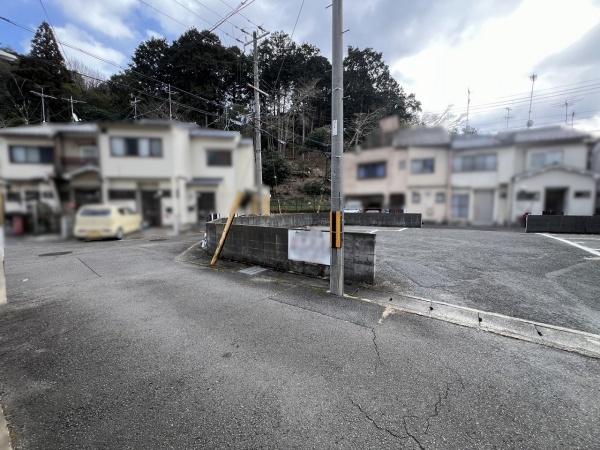 京都市左京区修学院千万田町の土地