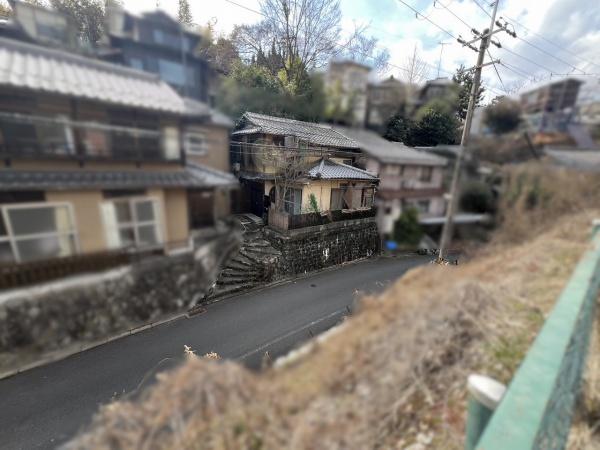 京都市東山区泉涌寺山内町　中古戸建