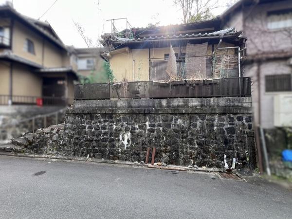 京都市東山区泉涌寺山内町　中古戸建