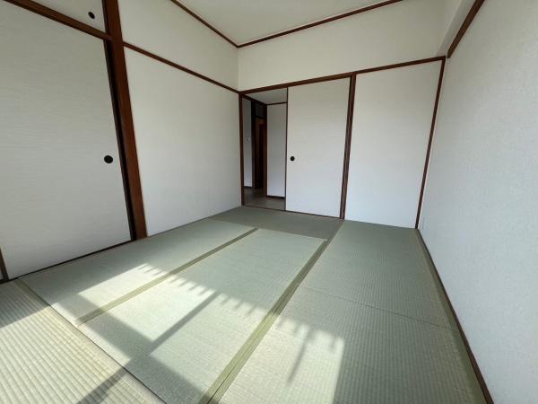 山科団地A棟