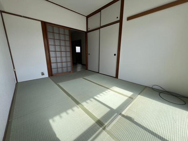 山科団地A棟