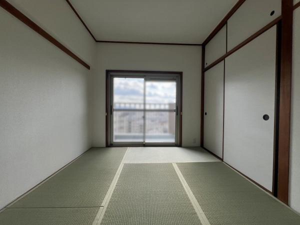 山科団地A棟