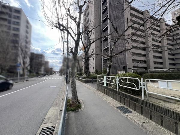山科団地A棟