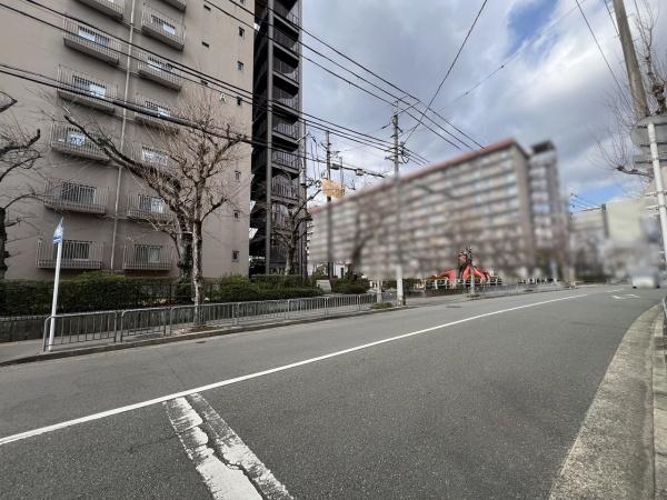山科団地A棟