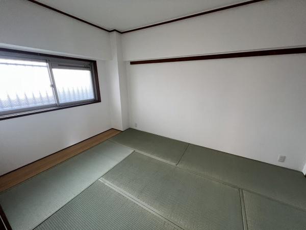 山科団地A棟