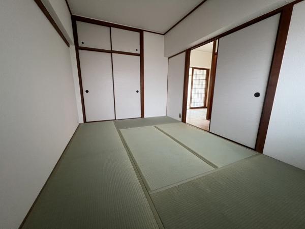 山科団地A棟