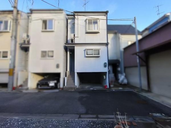京都市中京区壬生中川町の中古一戸建