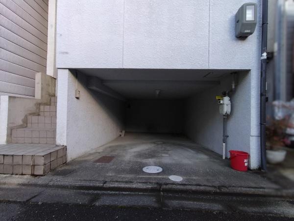 京都市中京区壬生中川町の中古一戸建て