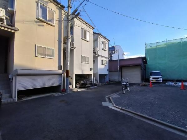 京都市中京区壬生中川町の中古一戸建て
