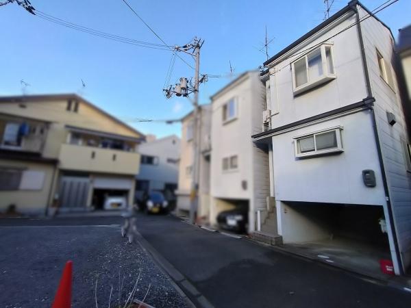 京都市中京区壬生中川町の中古一戸建て