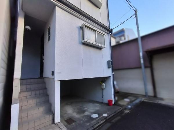 京都市中京区壬生中川町の中古一戸建て